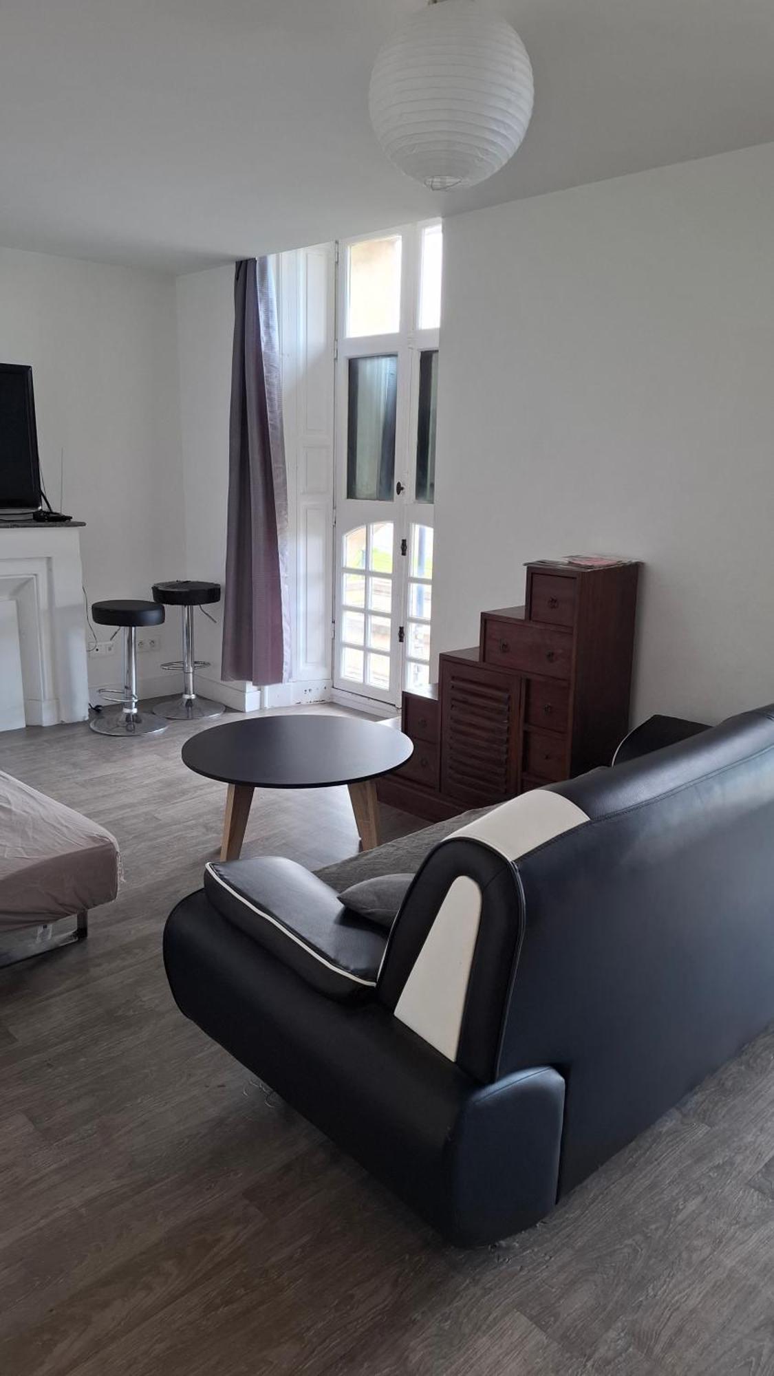 Appartement Au Coeur Du Centre De Bordeaux Exterior foto