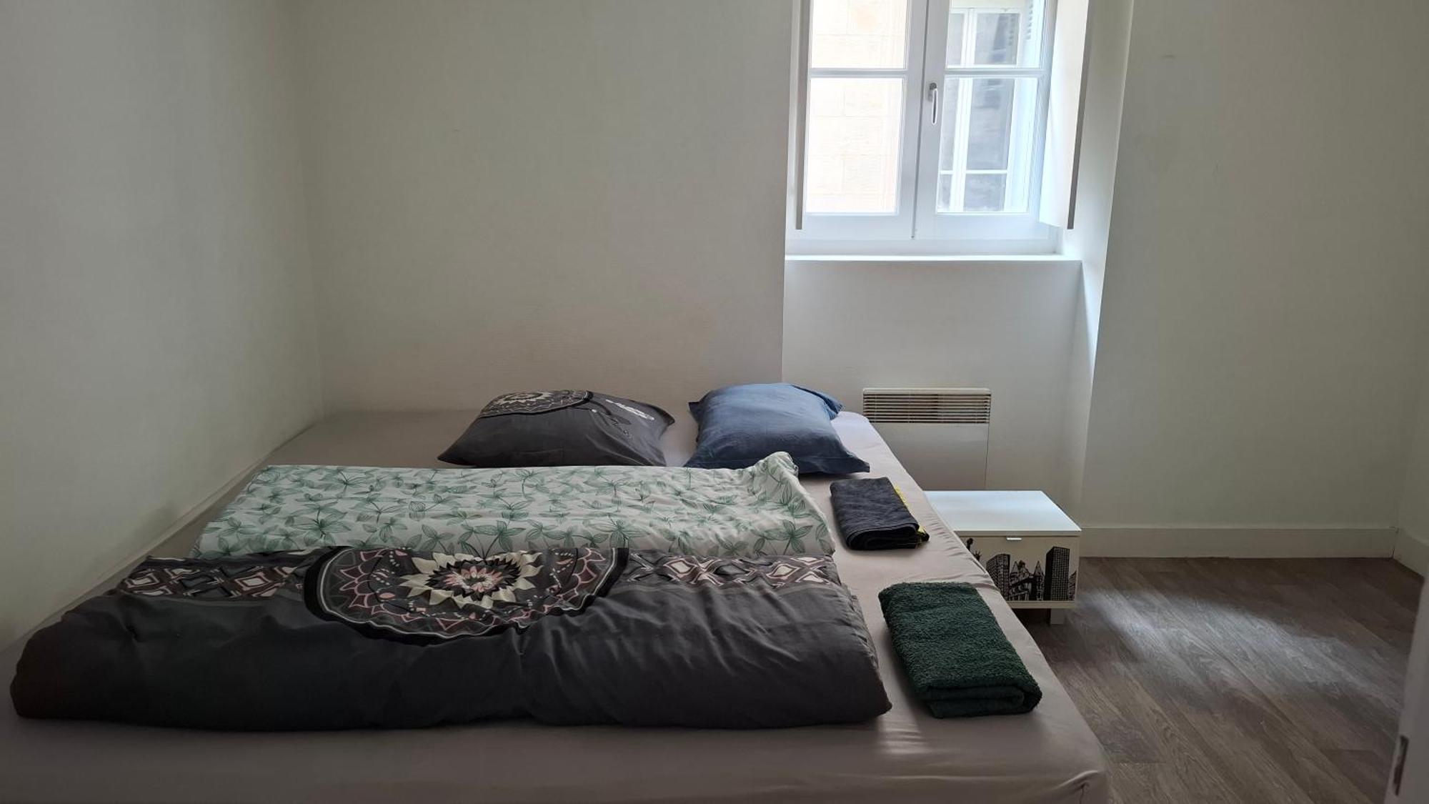Appartement Au Coeur Du Centre De Bordeaux Exterior foto