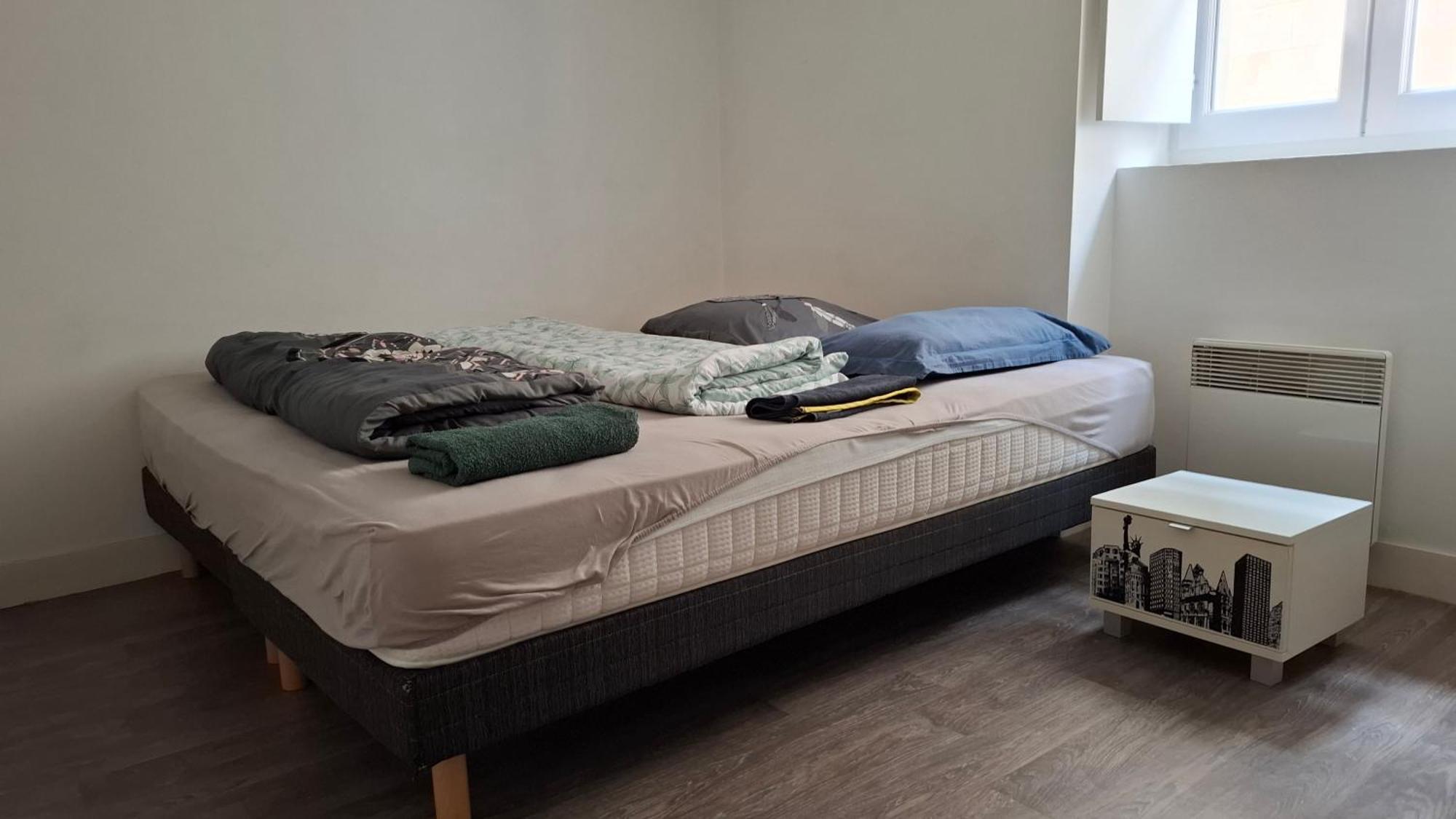 Appartement Au Coeur Du Centre De Bordeaux Exterior foto