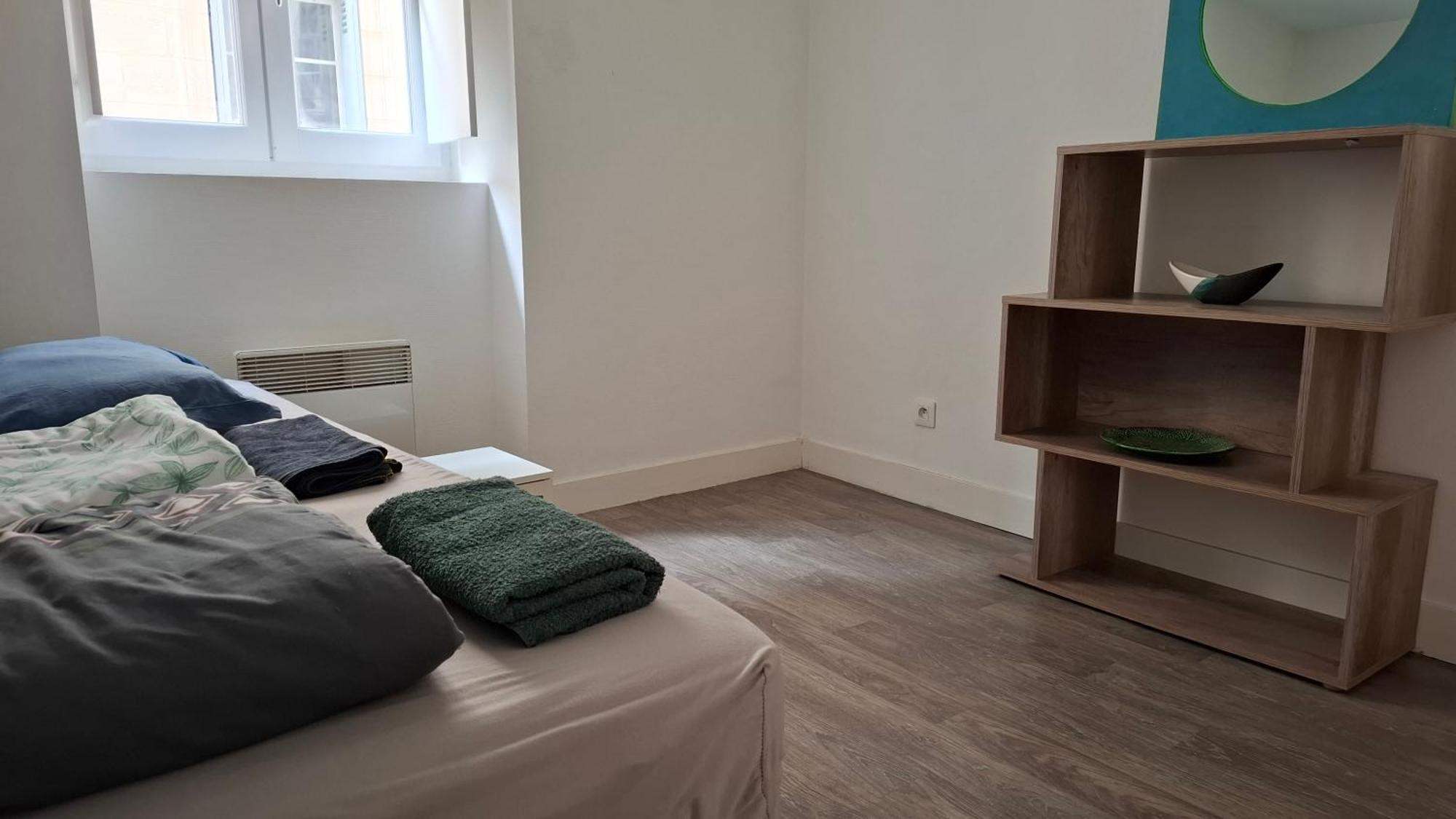 Appartement Au Coeur Du Centre De Bordeaux Exterior foto