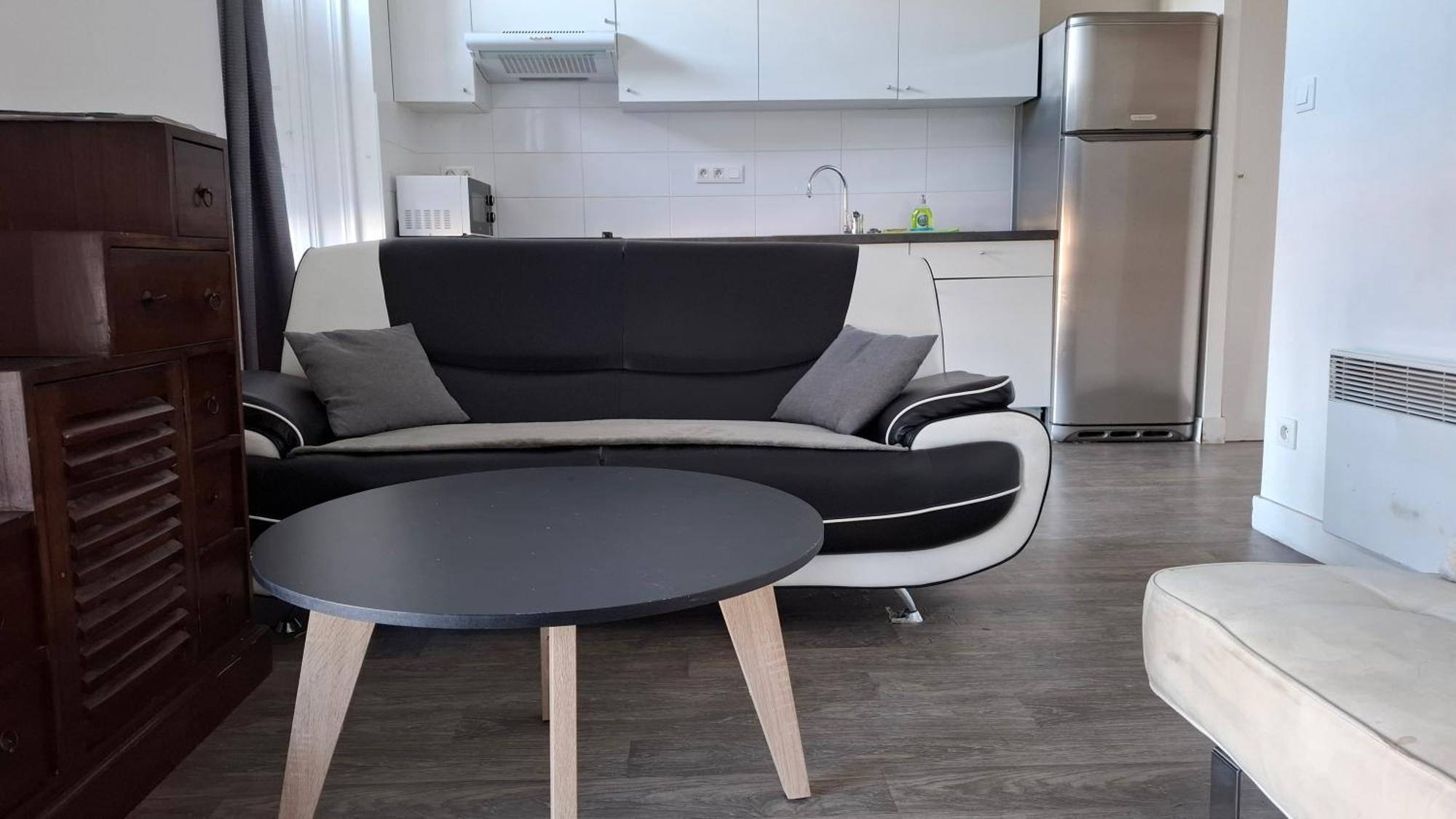 Appartement Au Coeur Du Centre De Bordeaux Exterior foto