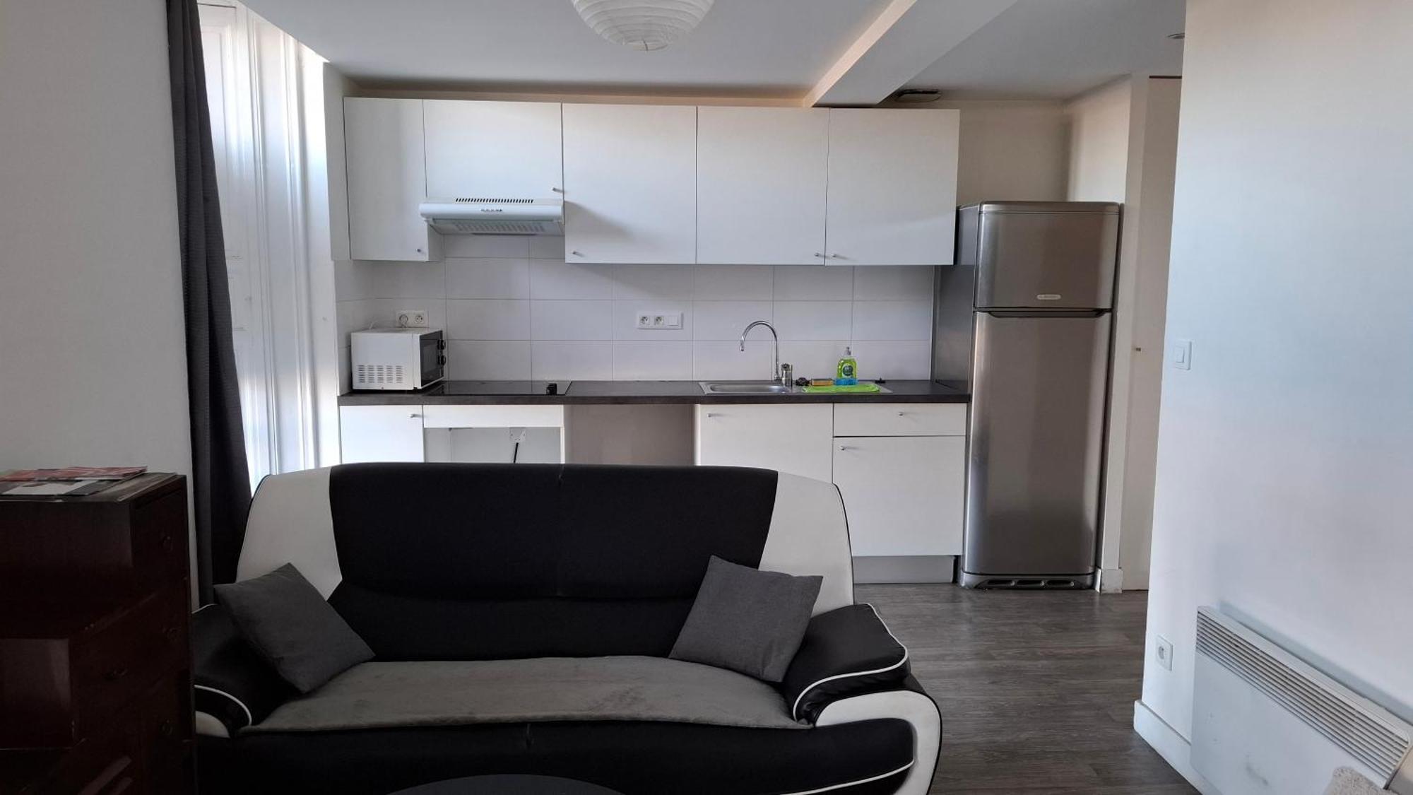 Appartement Au Coeur Du Centre De Bordeaux Exterior foto